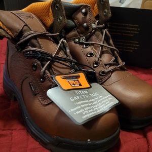 Timberland Pro Titan boots